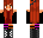 halloween skin