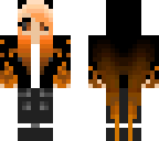 halloween skin