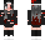 halloween skin