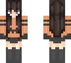 halloween skin