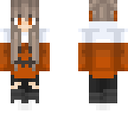 halloween skin