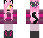 kawaii chan stripes