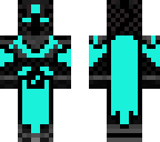 light blue knight