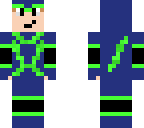 lightning boy