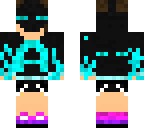 maddies halloween skin