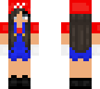 mario girl