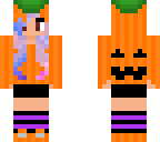me pumpkin costume