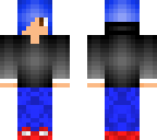 my first boy skin