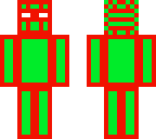 my first skin