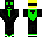 my halloween skin