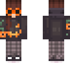my halloween skin