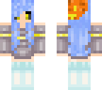 my halloween skin
