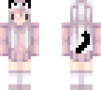 my halloween skin edit