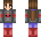 my halloween skin of 2017