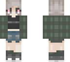 my new skin
