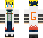 naruto by galatrix