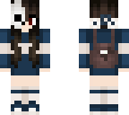 navilleria - halloween skin