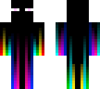 neon enderman