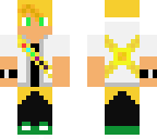 new pixelcraft ben 10