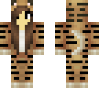 old skin