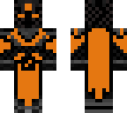 orange knight