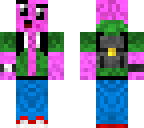pink dude