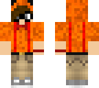 proco367 pumpkin skin