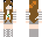 pumpkin girl
