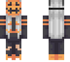 pumpkin mask