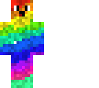 rainbow guy