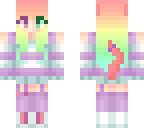 rainbow neko