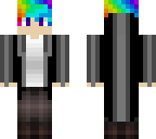 rainbow shadow
