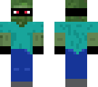 ranger zombie edit