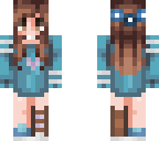 remake - added flower crown