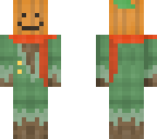 same pumpkin man