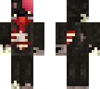 skin for wolf