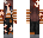 soulless - halloween skin