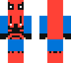 spider-man homemade suit