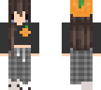 spoopy skin