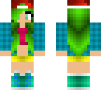 tomboy skin