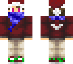 v_topili winter skin