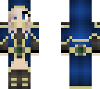 warrior girl