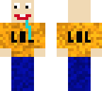 weird guy