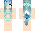 wolf katelyn swim suit