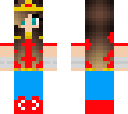 wonder girl
