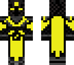 yellow knight