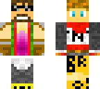youtuber mix