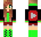 youtuber skin