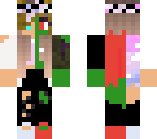 zombie girl