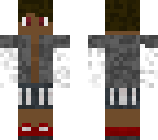 Black man | Minecraft Skin